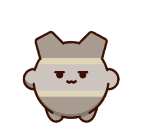 いわわのイラスト