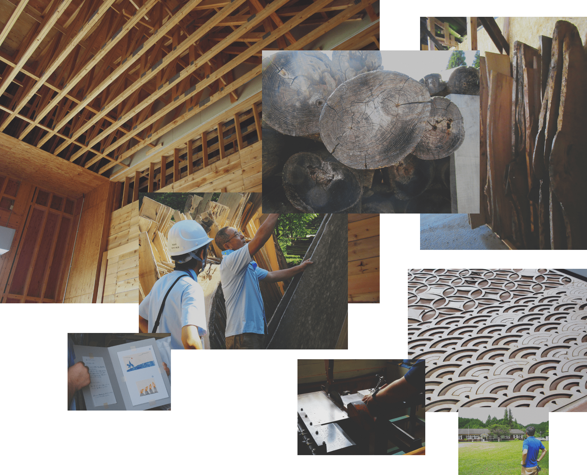 木材製品需要拡大技術導入事業の取組の画像