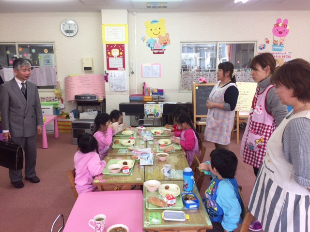 浪江町・富岡町教育委員会「教育長訪問」の画像1