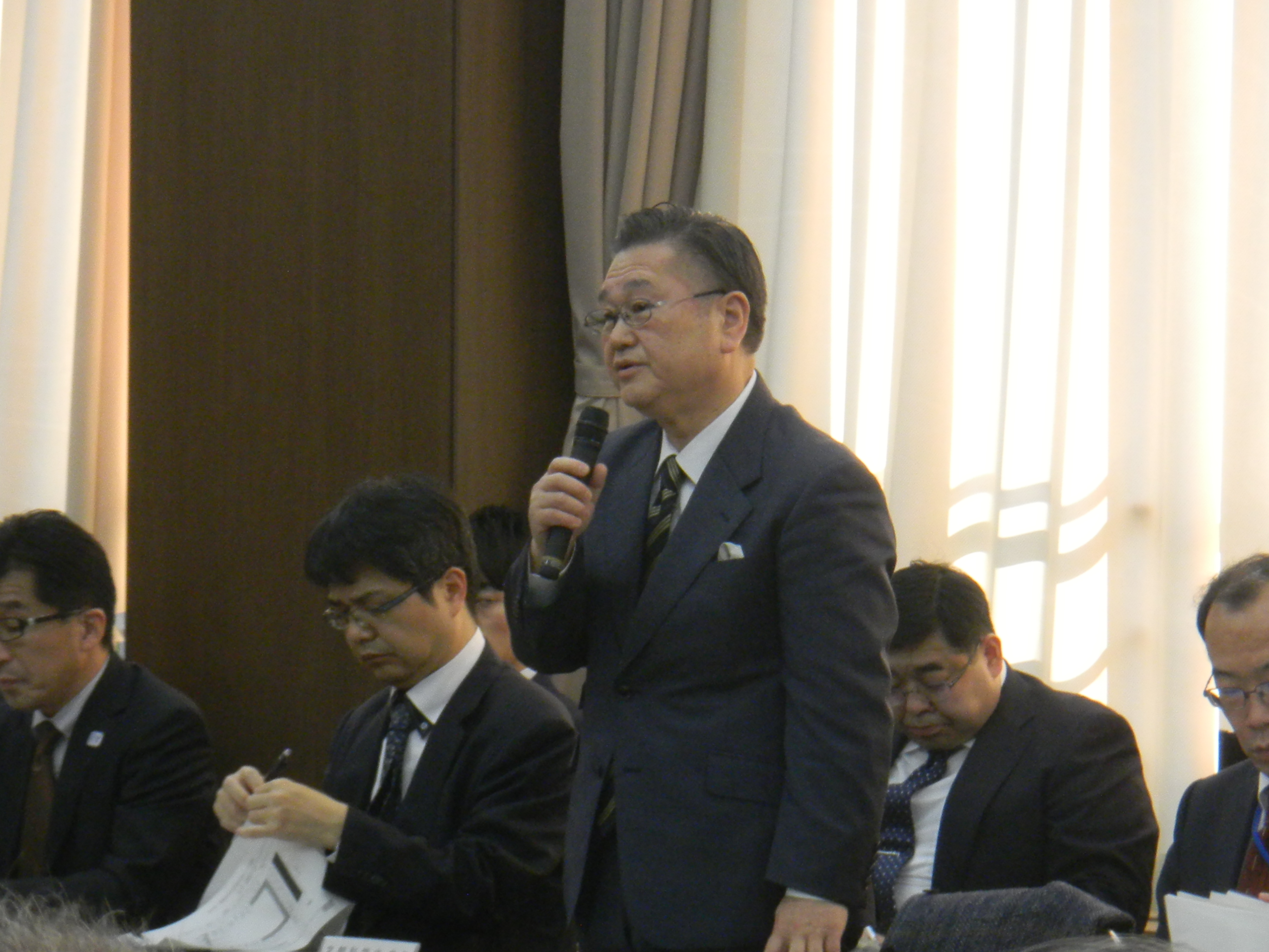 第2回福島県学校再開支援チーム会議の画像3