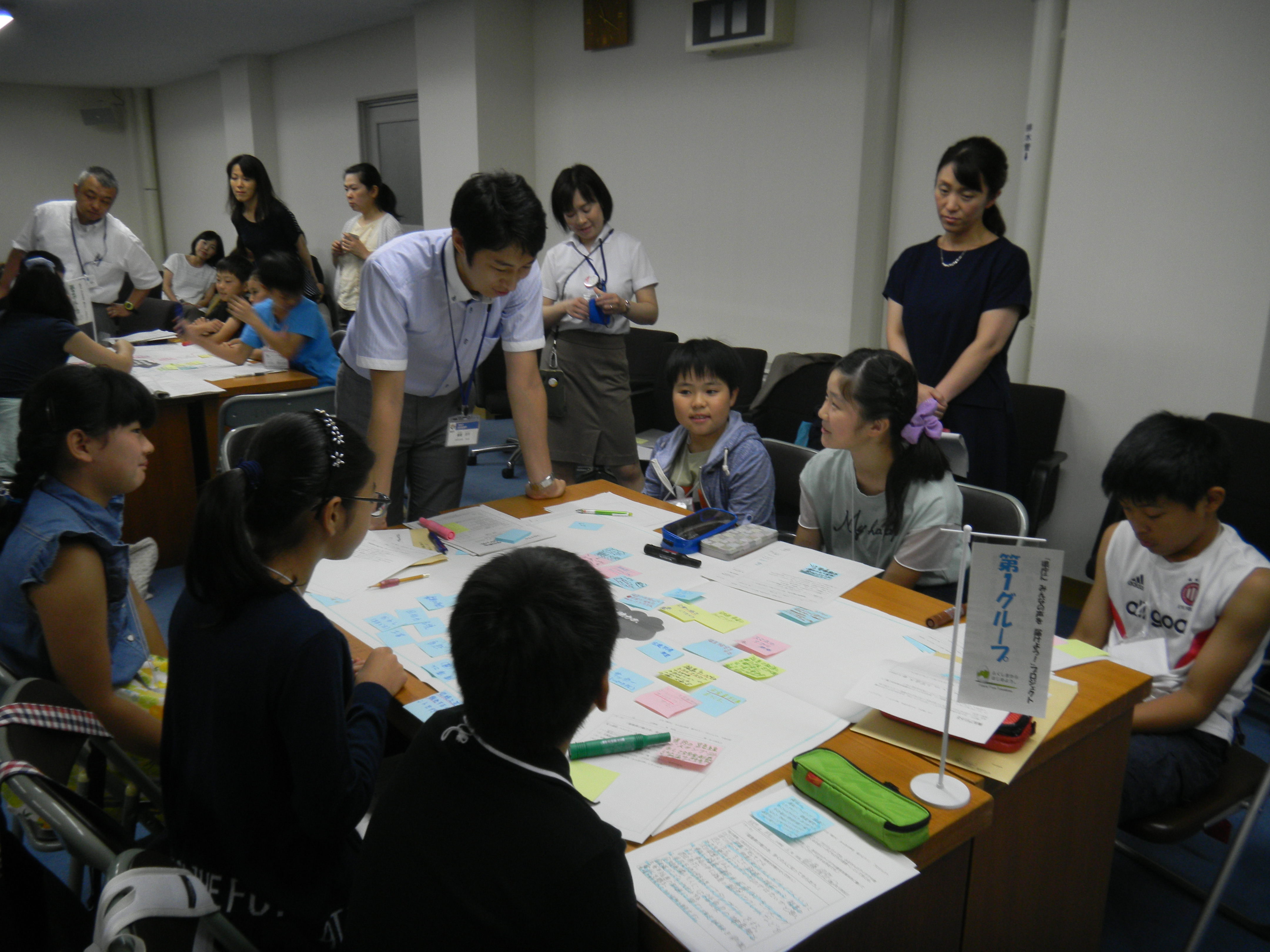 「県庁に みんなの声を 届けよう！」プロジェクトの画像2