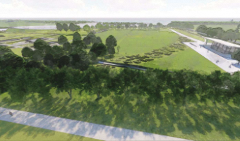 多目的広場の写真