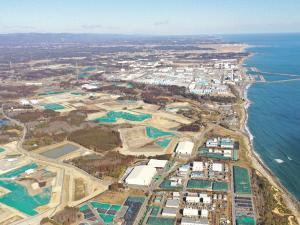 What is the Interim Storage Facility?