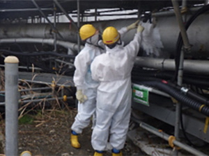 在當地確認的情形1