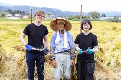 國際交流員在社群平台發布資訊01