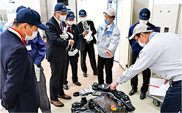 廢爐產業媒合會