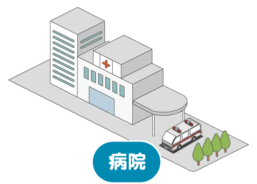 病院