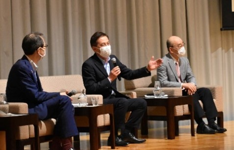 キックオフイベント・第1回セミナーの様子2