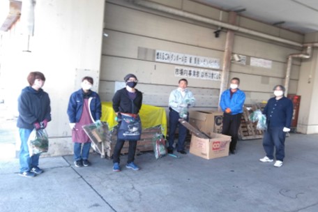 いわき市中央卸売市場協会