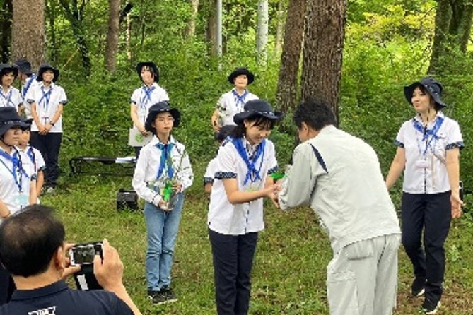 ガールスカウト福島県連盟