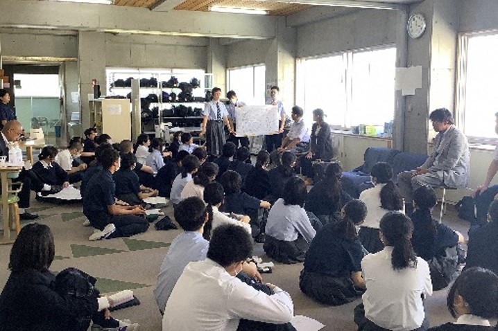 郡山ザベリオ学園中学校