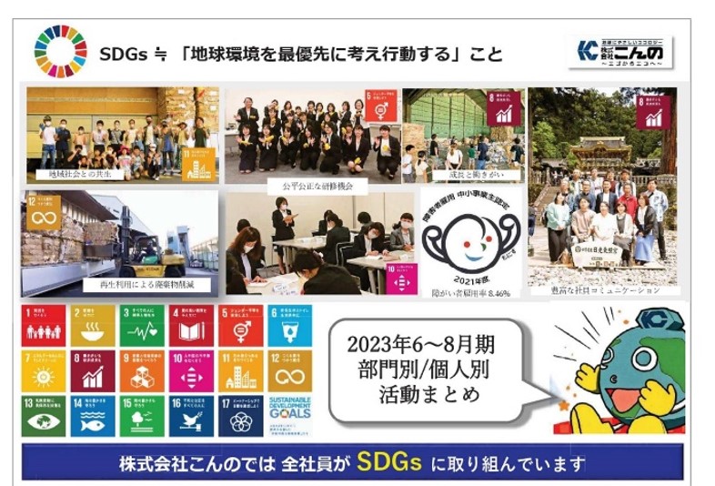 >株式会社こんの