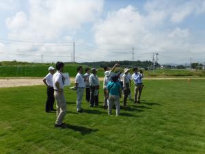 全国植樹祭開催準備事業