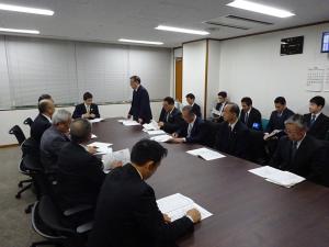 復興大臣　要望活動