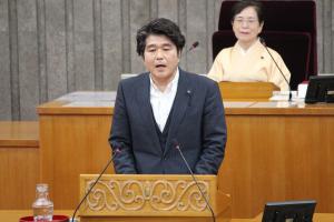一般質問（高宮光敏議員）
