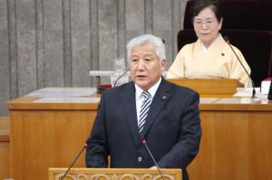 一般質問（小林昭一議員）