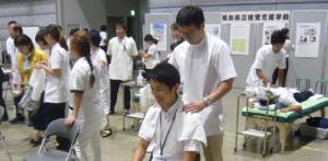 特別支援学校作業技能大会1