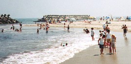 村上海岸（南相馬市小高区）の写真