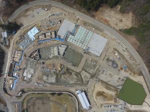 校舎等全景　H30.3