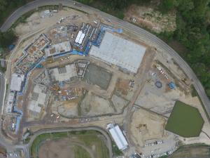 校舎等全景　H30.4