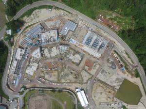 校舎等全景H30.5