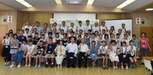 プロジェクト　集合写真