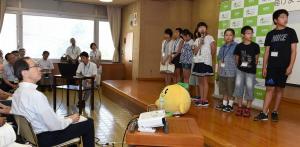 プロジェクト　発表2