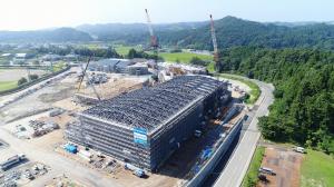 校舎等全景２　H30.7