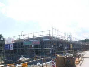 特別教室棟H30.7