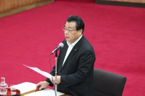 総括審査会（今井久敏委員）