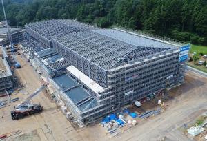 体育施設棟H30.8