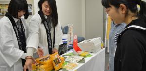 合同販売実習の様子４