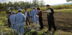 グローバルギャップ公開審査の写真２