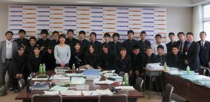 グローバルギャップ公開審査会の集合写真