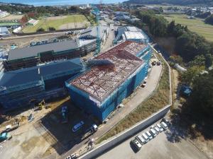 特別教室棟H30.10