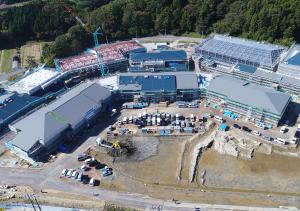 普通教室棟H30.10