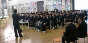 ふくしまスーパーサイエンス体験講座7