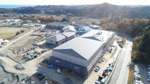 体育施設棟H30.11