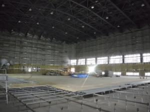 体育施設棟H30.11