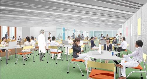 多目的スペースのイメージ