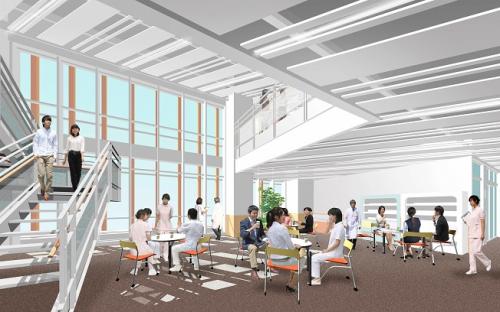 ラウンジのイメージ