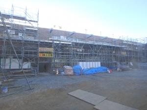 特別教室棟H30.12