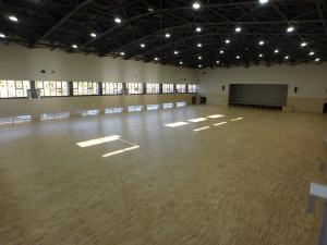 体育施設棟内部　H31.1