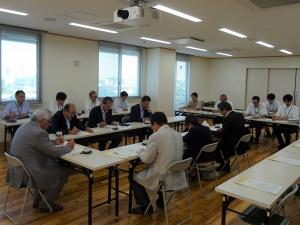 決算審査特別委員会出先機関審査第3班（水産資源研究所）