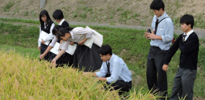 GAP 青森県との生徒交流派遣研修5