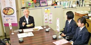 小高産業技術高等学校の企業との連携による商品開発・発売に関する報告3