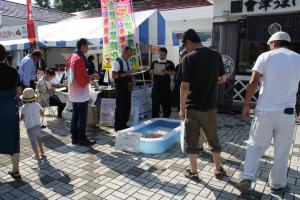 アンケート状況