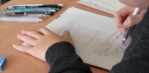 令和元年度福島県算数･数学ジュニアオリンピックの写真4