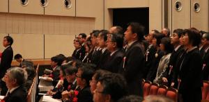 教育・文化関係表彰式3