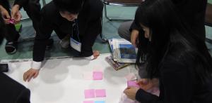 地域課題探究ワークショップ4